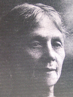 Nannie RaRa's Great Aunta