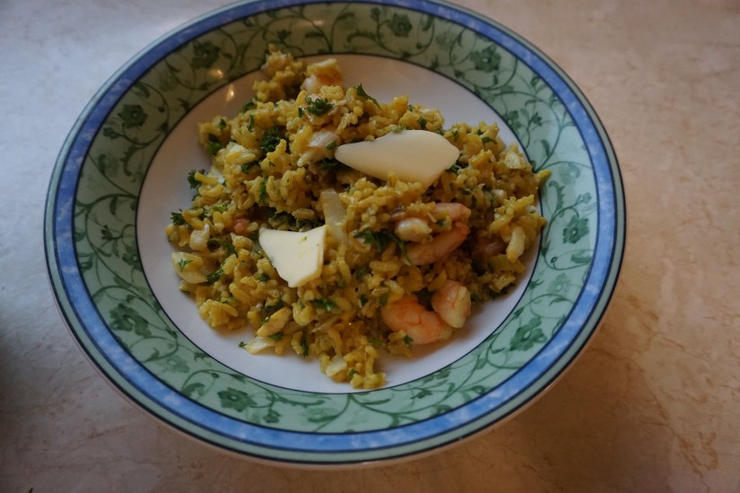 Kedgeree