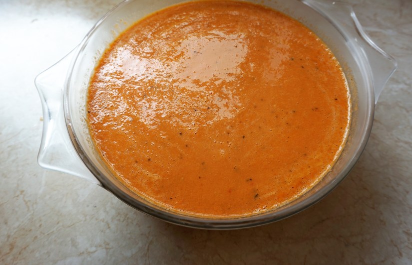 tomato soup