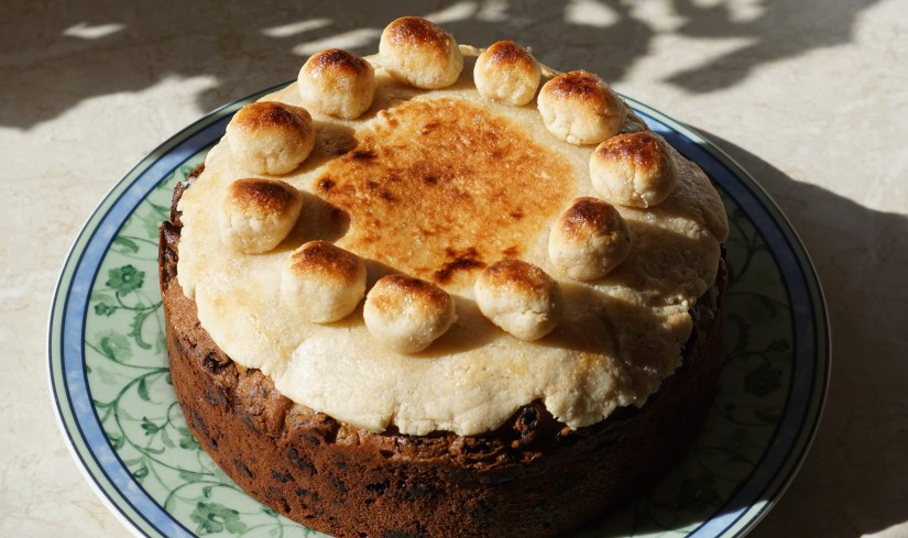 simnel cake