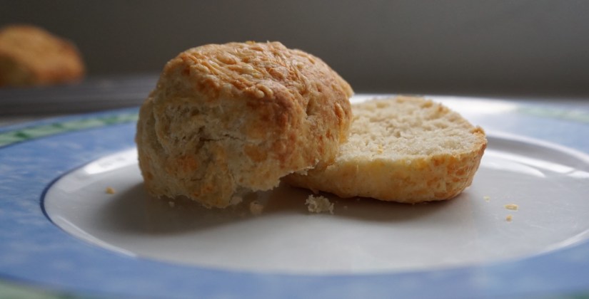 Cheese scones
