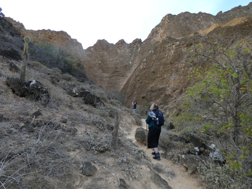 San Cristobel island