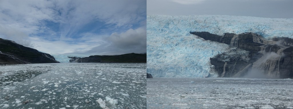 Icy Bay Guyot Glacier