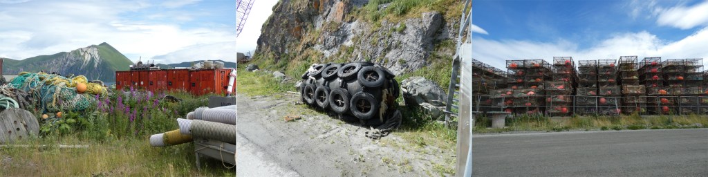 Unalaska port