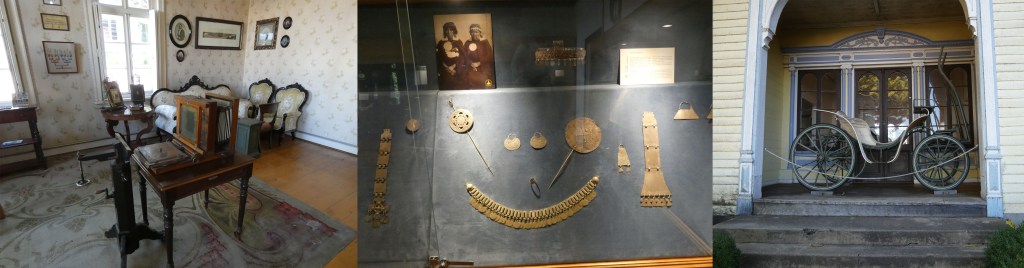 Museum in Valdivia